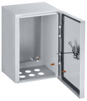 TDM щит (корпус) метал. ЩМП-3-2.1-0 (300х210х150) IP66 SQ0905-0074