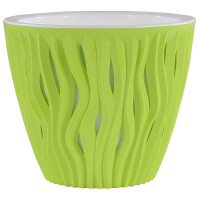 Кашпо Вдохновение  5,7л Фисташковый КШ-8661 ВМС(8)