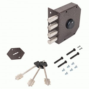 Сенат ЗНС 2-3  б/о 045 Замок накладной тяж (6)