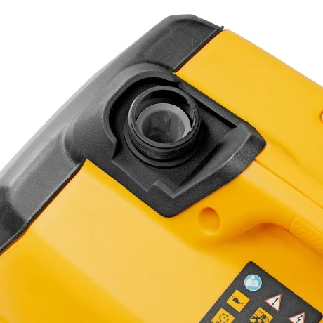 Генератор инверторный GT-2200iS, 2.2 кВт, 230 В, бак 4 л, закрытый корпус, ручной старт Denzel