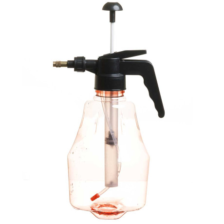 Опрыскиватель помповый 1,5л NA2433 прозрачный САДОВИТА (20)
