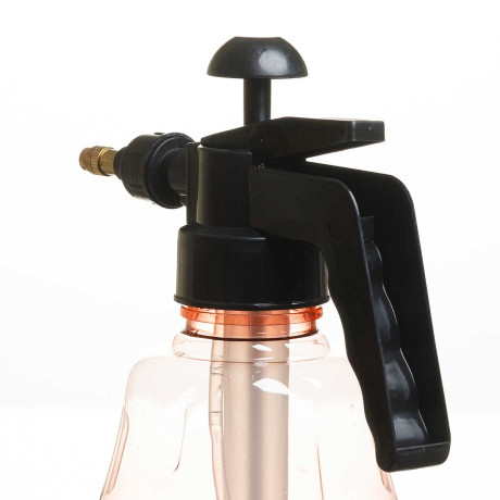 Опрыскиватель помповый 1,5л NA2433 прозрачный САДОВИТА (20)