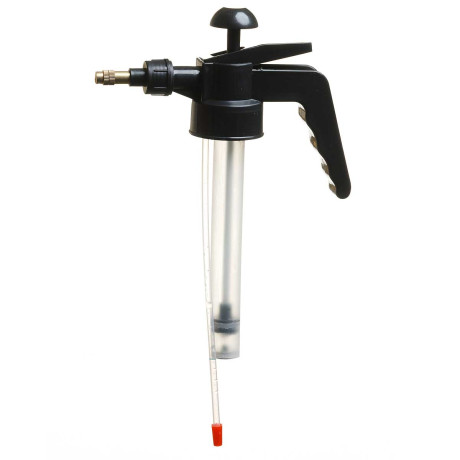 Опрыскиватель помповый 1,5л NA2433 прозрачный САДОВИТА (20)