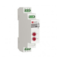 EKF PROxima Реле времени (задержка выключ. после пропад. сигн.) RT-SBE 12-240В rt-sbe-12-240