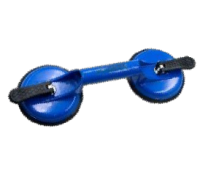 Присоска вакуумная (стеклодомкрат)  Х-pert двойная