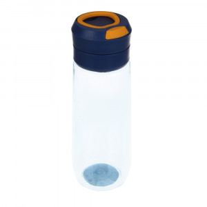 SILAPRO Бутылка для воды 600мл, 3 цвета, PC