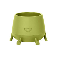 Кашпо Мистер Крутой 0,6 л Фисташковый КШ-1856 х18