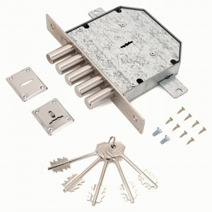 Сенат ЗВСТ-9  с/т б/о  5кл  556 Замок врезной тяж (7)