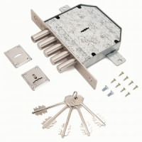 Сенат ЗВСТ-9 с/т б/о 5кл 556 Замок врезной тяж (7)