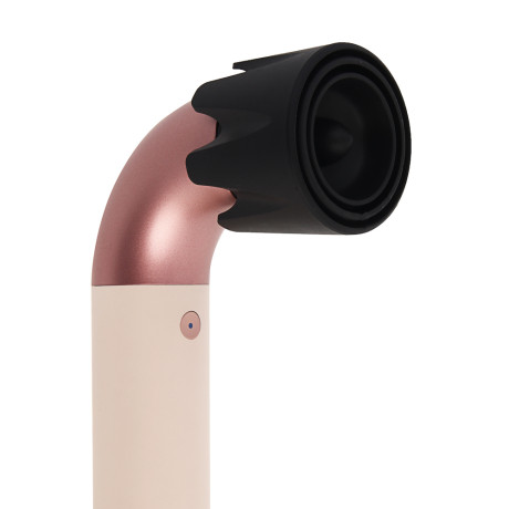 Фен высокоскоростной модель HP18, тм hoco.,1450Вт, BLDC мотор, шнур 1,5м, 1 насадка, розовый рассвет