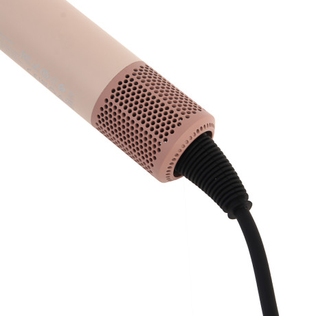 Фен высокоскоростной модель HP18, тм hoco.,1450Вт, BLDC мотор, шнур 1,5м, 1 насадка, розовый рассвет