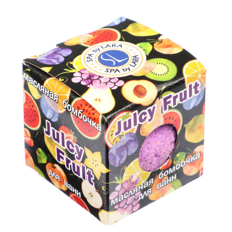 Соль шипучая SPA-уход, 40г, в подарочной упаковке, 2 вида