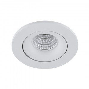 SWG/Design LED NC1779R-FW св-к встр. рамка мат белый MR16 (LINE-R1-FW) InLondon