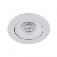 SWG/Design LED NC1779R-FW св-к встр. рамка мат белый MR16 (LINE-R1-FW) InLondon