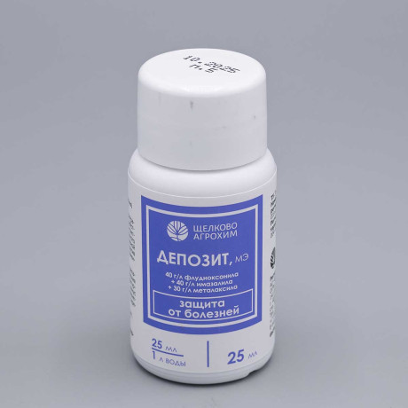 Депозит 25мл (от болезней) х32