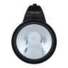 Фонарь прожектор тм ЕРМАК, аккумуляторный, 18 SMD + 1 LED, шнур 220В, резинопластик, 18x11 см