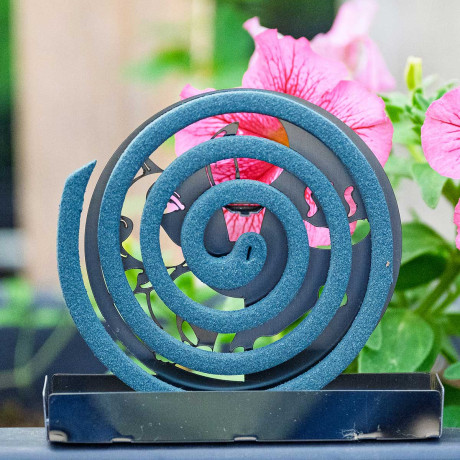 Подставка для спирали СОБАКА нержавейка