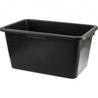 Таз прямоугольный строительный, 40 л Сибртех