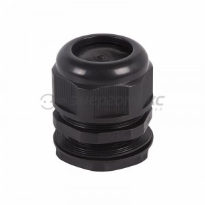 REXANT кабельный ввод MG-40 (30-24мм) черный цена за шт (12!), 07-8140-1