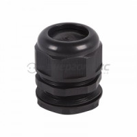 REXANT кабельный ввод MG-40 (30-24мм) черный цена за шт (12!), 07-8140-1