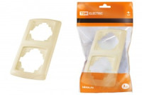 TDM Онега рамка вертик. СУ 2 мест. сл. кость (20!) SQ1805-0056