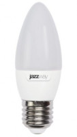 Jazzway Свеча E27 7W(530lm) 3000K 2K 113x37 SP C37 .1027825-2