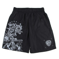 BY Шорты мужские спортивные, р-р M, L, XL, 2XL, 100% полиэстер