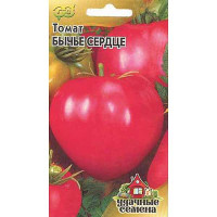 Семена Томат Бычье сердце Удачные семена Гавриш