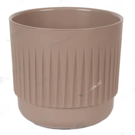 Горшок "Бета" 5,9 л Фраппе с вкл Б22-90 Ливингр х4