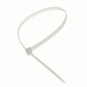Хомут (стяжка) нейлон  2.5х160 белый (100 шт/уп) Промрукав (500 уп/кор. цена за уп) PR08.3520