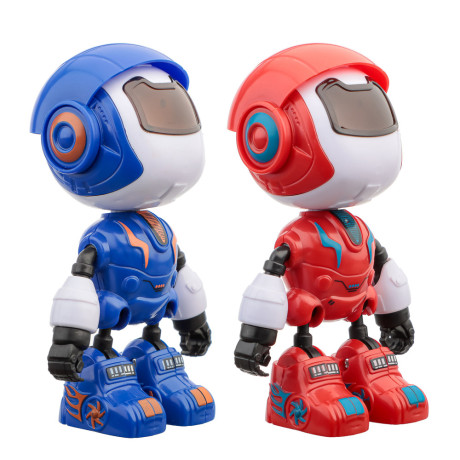 ИГРОЛЕНД Робот Мини, пластик, 15х11х12 см