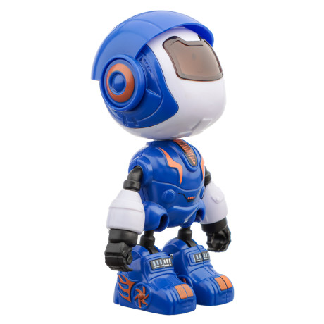 ИГРОЛЕНД Робот Мини, пластик, 15х11х12 см