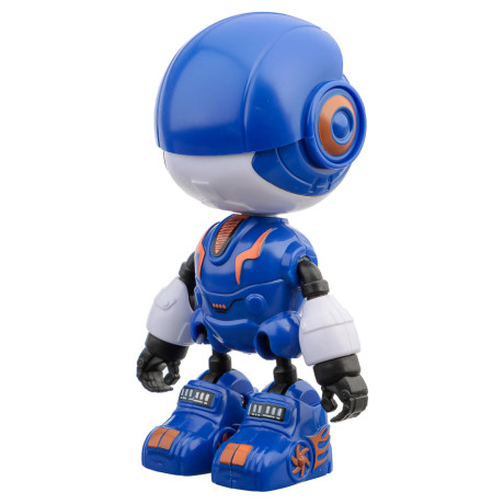 ИГРОЛЕНД Робот Мини, пластик, 15х11х12 см