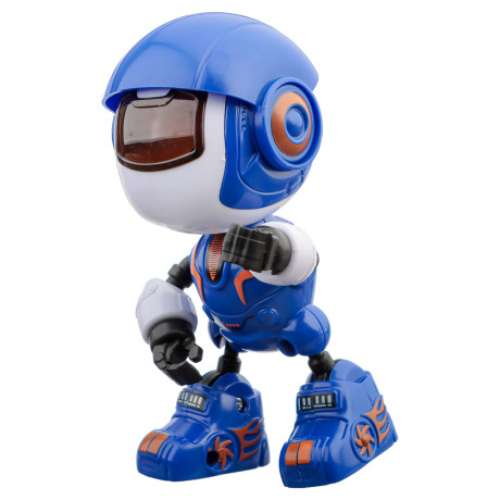 ИГРОЛЕНД Робот Мини, пластик, 15х11х12 см