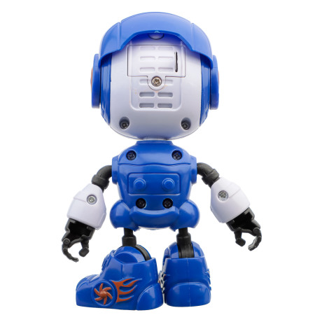 ИГРОЛЕНД Робот Мини, пластик, 15х11х12 см