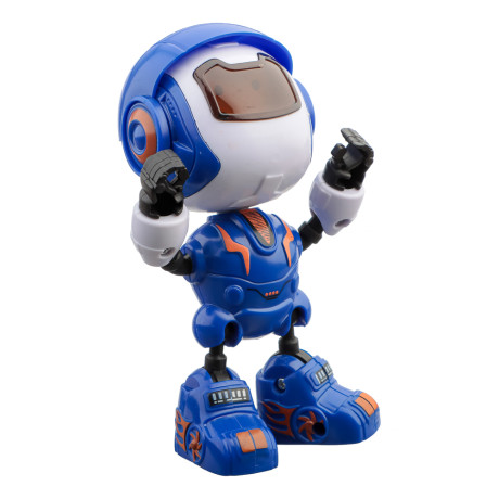 ИГРОЛЕНД Робот Мини, пластик, 15х11х12 см
