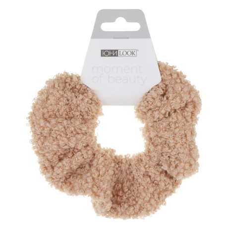 ЮНИLOOK Резинка для волос, d10см, полиэстер, 6 цветов, ACS-124