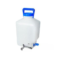 Бидон 10л &quot;Aqualine&quot; с краном Эльфпласт 368 (8)