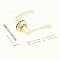 АЛЛЮР АРТ "ОСКАР" PB (1360) круглое основание золото Комплект ручек (20)