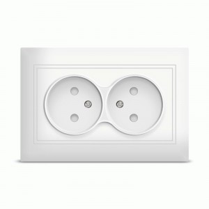 UNIVersal Севиль роз. СУ 2 мест. бел. (керам. осн., защ. шторки) новый дизайн С0048