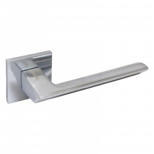 АЛЛЮР АРТ "Селена" SC (8190) матовый хром Комплект ручек (20)