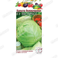 Капуста Экспресс Гавриш Ц