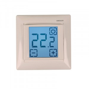 REXANT термостат (терморег.) электр. сенс. СУ 16A прогр,1датч. t: вынос.3м (для Valena) БЕЛЫЙ 51-058