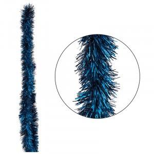 Мишура "Темная ночь" Волшебная страна