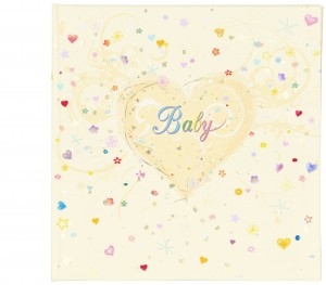 Innova Фотоальбом (Ф/а) Q1708140 60 стр. 25*25 "Детская премиум серия", под уголки 1401