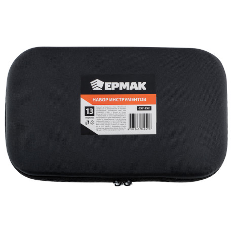 ЕРМАК Набор инструментов 13пр D9968-2