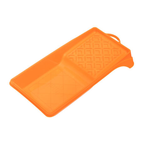 Малярный набор для фасадных работ: кювета 150 мм х 290 мм и мини-валик 110 мм Сибртех