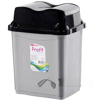 Контейнер для мусора Proff 2 л Эльфпласт 476 (36)