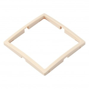 Bylectrica УЮТ декор. вставка в рамки (уп 3 шт.), слоновая кость, (ЮЛИГ.735212.276(01))