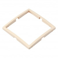 Bylectrica УЮТ декор. вставка в рамки (уп 3 шт.), слоновая кость, (ЮЛИГ.735212.276(01))